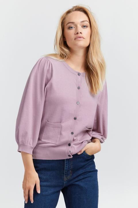Image du produit Pulz Jeans PZSARA Puff Crdgn - 50206824 (XXL)