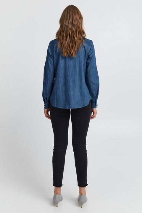 Produktbild Pulz Jeans PZTORI Shrt - 50206844 (XS)