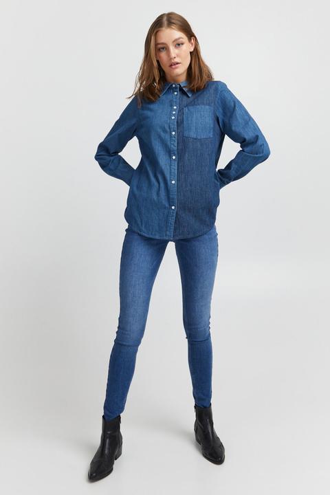Produktbild Pulz Jeans PZTORI Shrt - 50206844 (XS)