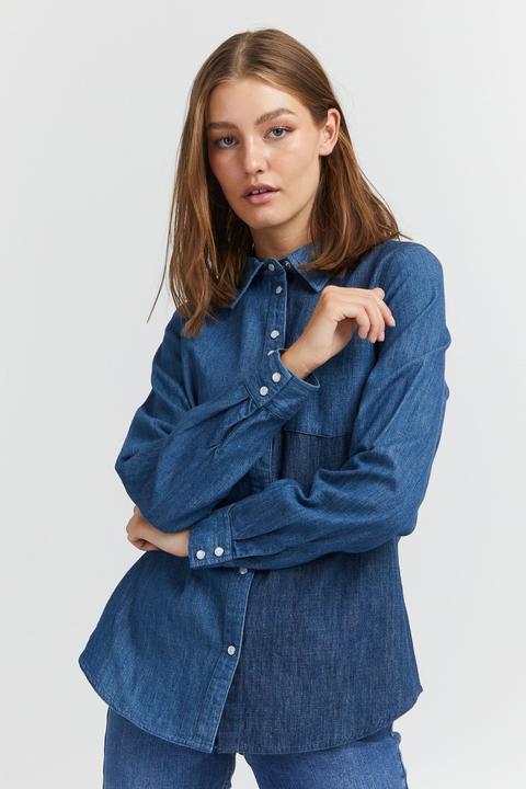 Produktbild Pulz Jeans PZTORI Shrt - 50206844 (XS)