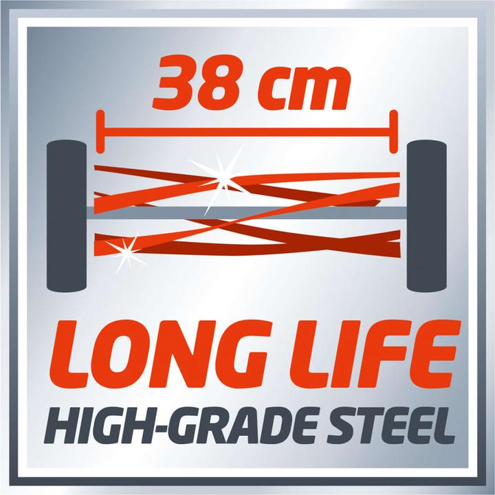 Image du produit Einhell GE-HM 38 S (Manuel)