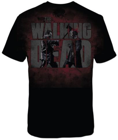 Produktbild Neca The Walking Dead T- Axed Zombie (M)
