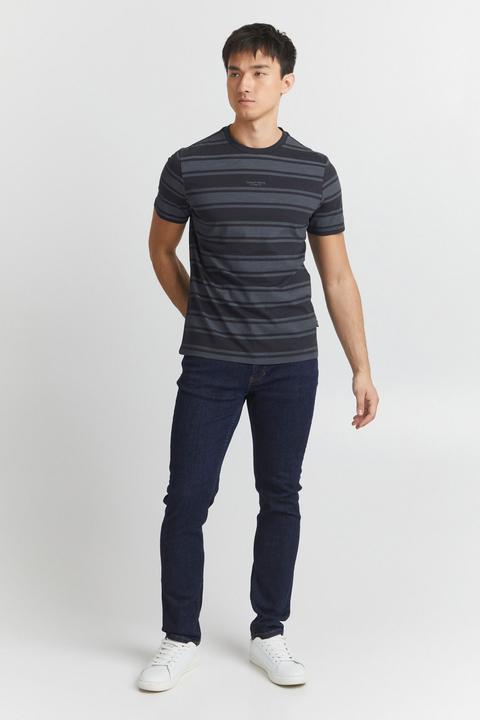 Produktbild Casual Friday CSThor stripe tee -20504423 (XL)