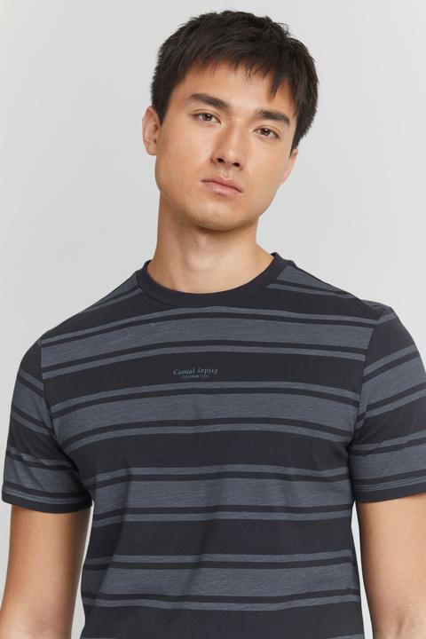 Produktbild Casual Friday CSThor stripe tee -20504423 (XL)