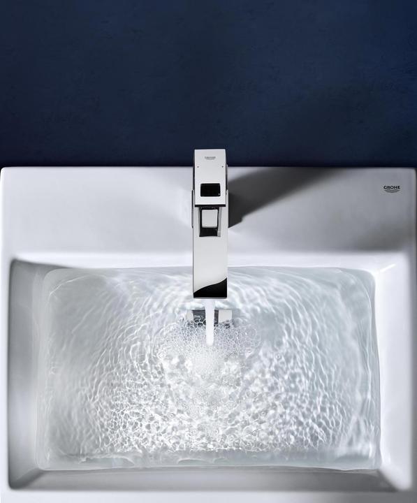 Produktbild Grohe Eurocube Einhand-Waschtischbatterie M-Size
