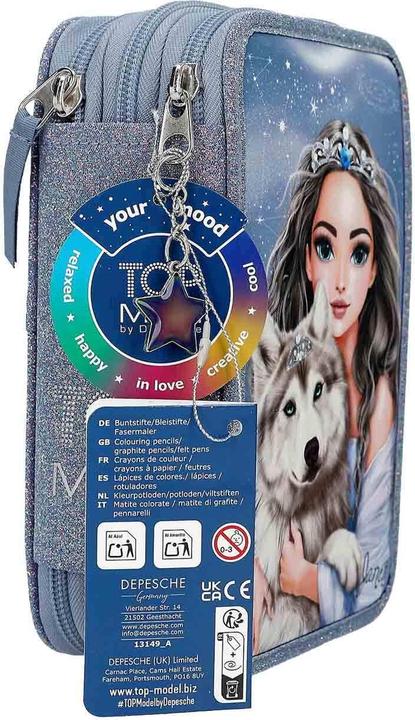 Produktbild Top Model Wolf