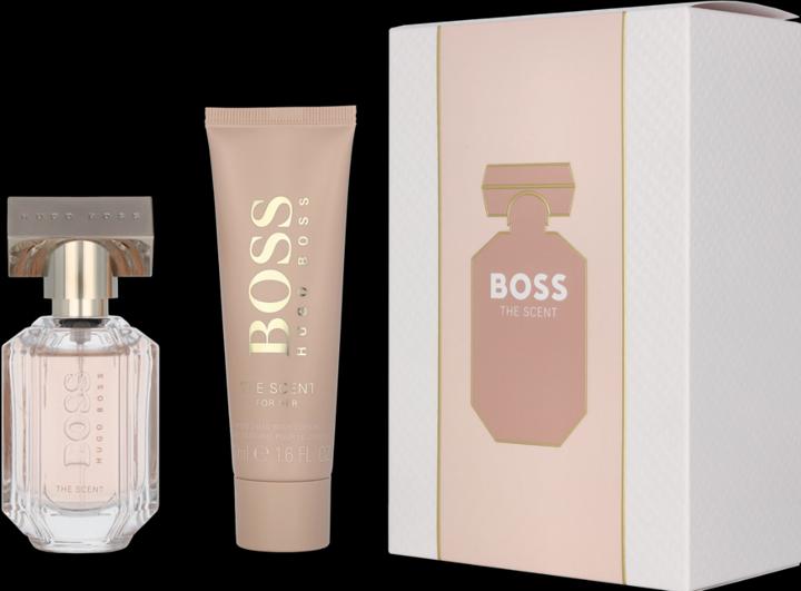 Actual product image Hugo Boss The Scent (Eau de parfum, 80 ml)