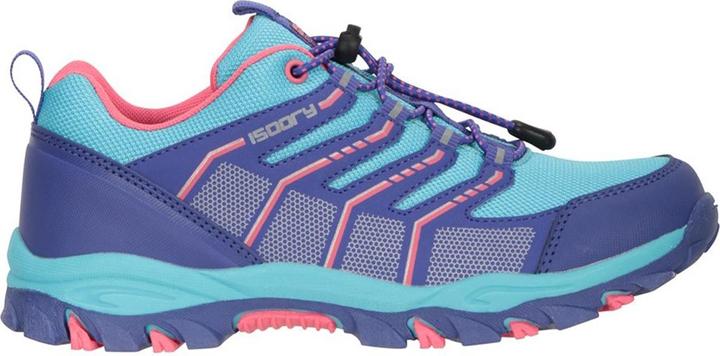 Immagine prodotto Mountain Warehouse Scarpe da ginnastica impermeabili per bambini/bambini Bolt (35)