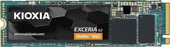 Actual product image Kioxia Exceria G2 (2000 GB, M.2 2280)