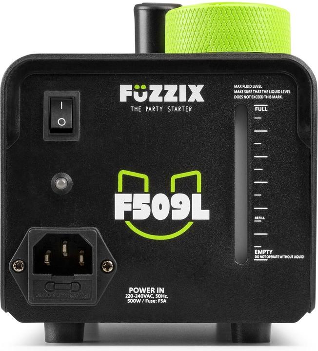 Immagine prodotto Fuzzix F509L