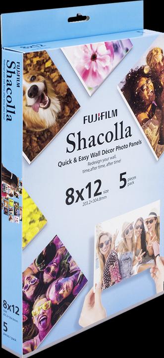 Image du produit Fujifilm 1x5 SHACOLLA BOX 20,3x30,5