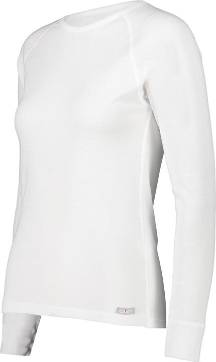 Produktbild CMP Campagnolo CMP Thermounterwäsche Shirt - 1 Stück (weiss) - Damen (Grösse 48) (L)