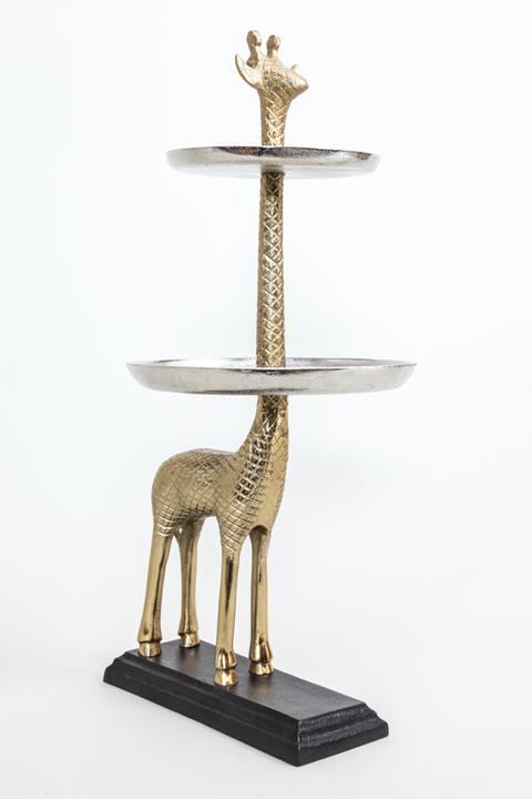 Actual product image Cachet Giraffe etagère