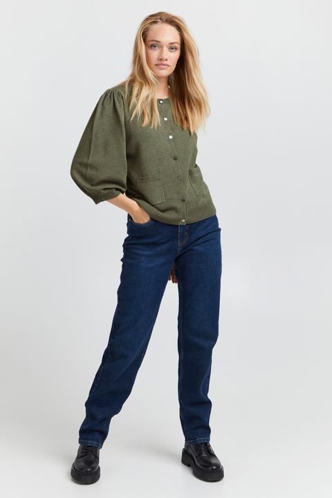 Image du produit Pulz Jeans PZSARA Puff Crdgn - 50206824 (M)