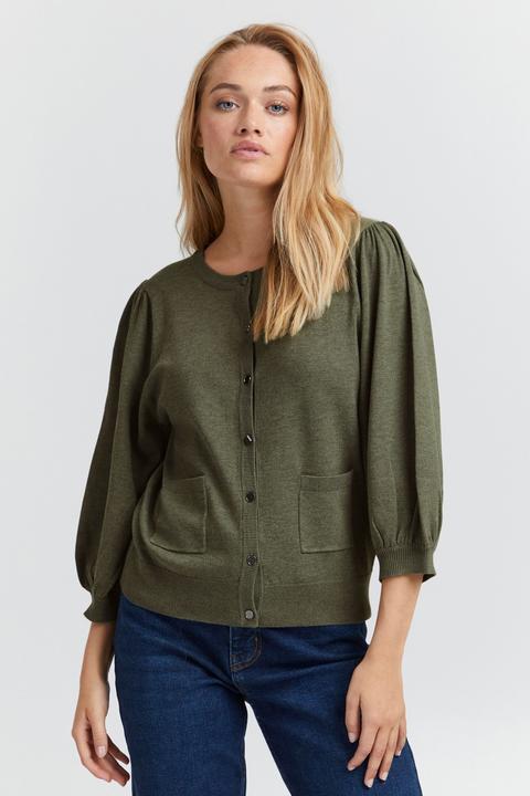 Image du produit Pulz Jeans PZSARA Puff Crdgn - 50206824 (M)