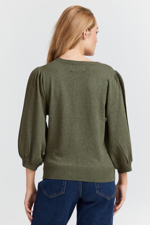 Image du produit Pulz Jeans PZSARA Puff Crdgn - 50206824 (M)
