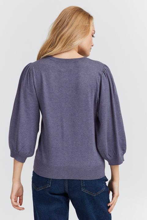 Image du produit Pulz Jeans PZSARA Puff Crdgn - 50206824 (XXL)