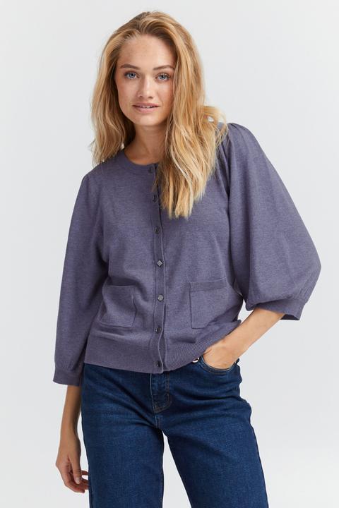 Image du produit Pulz Jeans PZSARA Puff Crdgn - 50206824 (XXL)