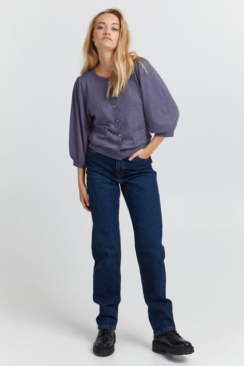 Image du produit Pulz Jeans PZSARA Puff Crdgn - 50206824 (XXL)