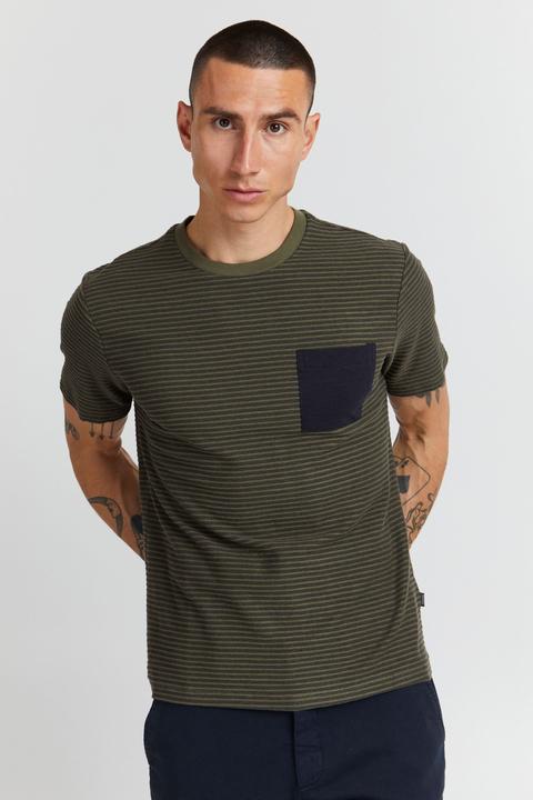 Produktbild Casual Friday CFThor Y/D jaquard - 20504425 (XL)