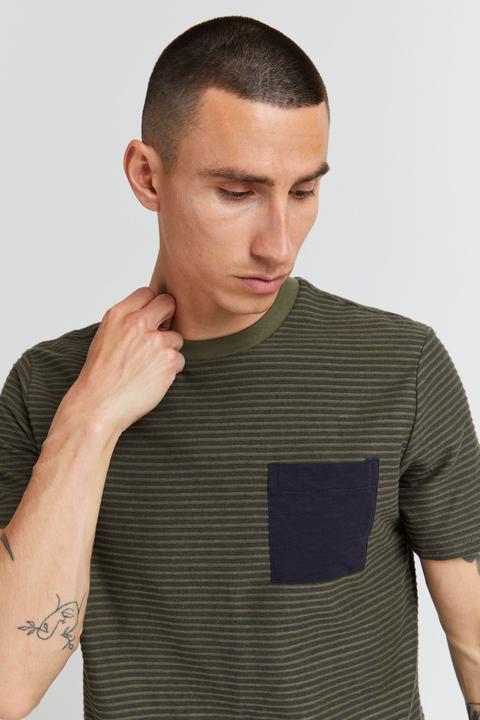 Produktbild Casual Friday CFThor Y/D jaquard - 20504425 (XL)