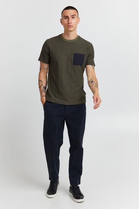 Produktbild Casual Friday CFThor Y/D jaquard - 20504425 (XL)