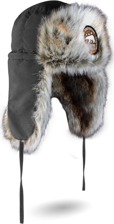 Produktbild Normani Fellmütze Arctic Ursa (58 - 60)
