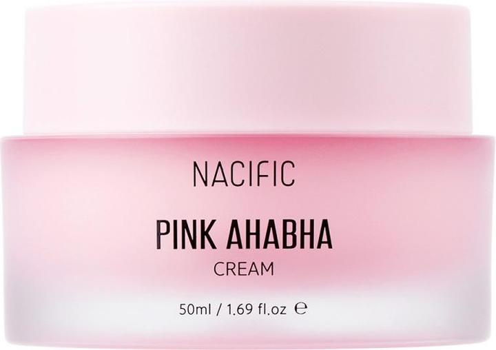 Image du produit Nacific Crème rose AHABHA (50 ml, Crème 24h)