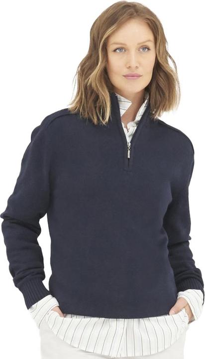 Produktbild Awdis Wakhan Sweatshirt mit kurzem Reissverschluss (XS)