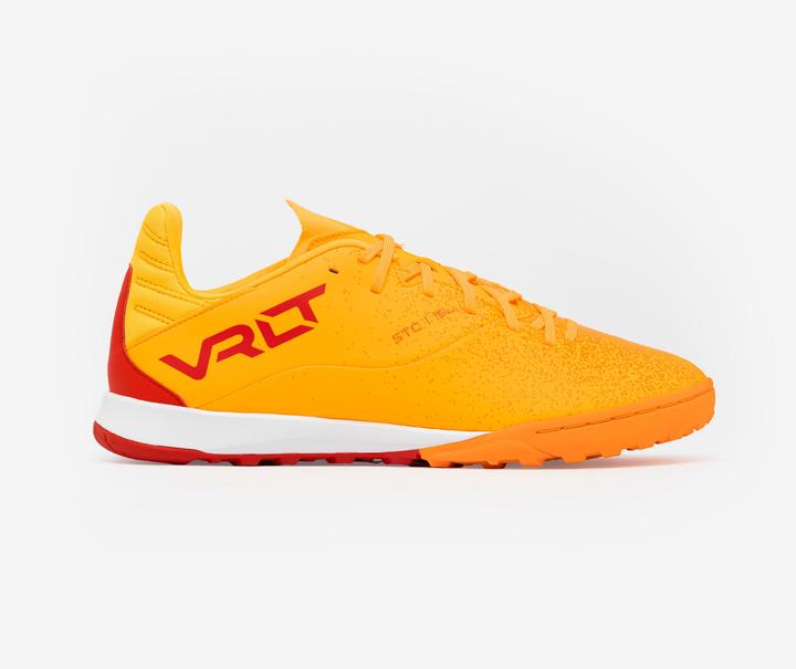 Immagine prodotto Kipsta Damen/Herren Fussball Multinockenschuhe Turf - Viralto I TF orange (43)