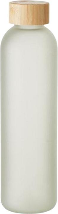 Produktbild MidOcean Wasserflasche Lom Sublimierter Druck Bambus 650ml (0.65 l)