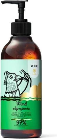 Yope Soul Wind Relaxing Himalayan Cedar Andackcurrant 400Ml (400 ml)
