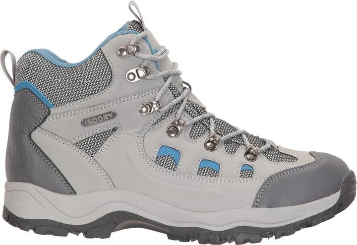 Actual product image Mountain Warehouse Womens/Ladies Adventurer Waterproof Walking Boots (40.5)