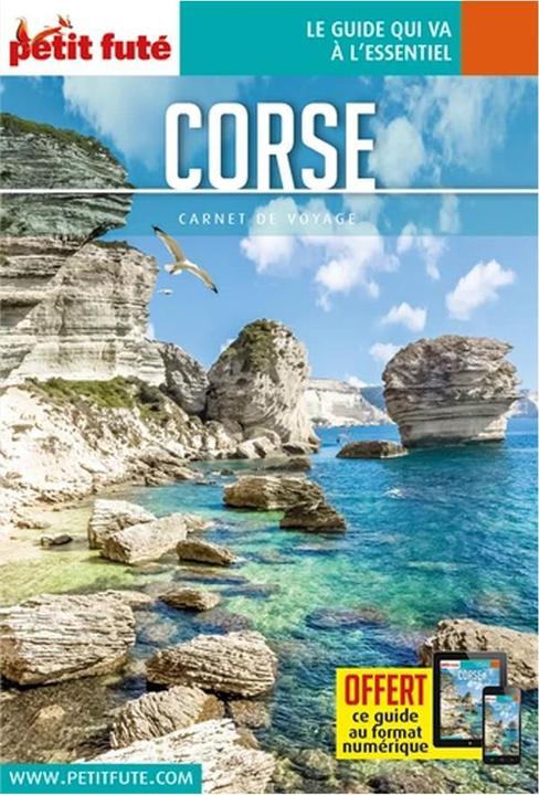 Image du produit Corse (Français, Collectif, 2023)