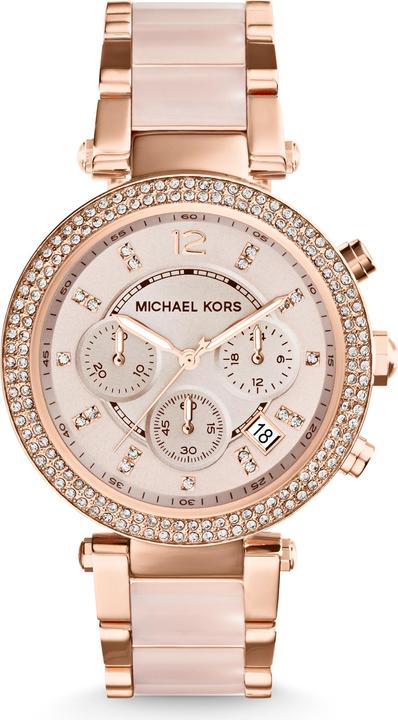 Michael Kors Parker (Chronograph, 39 mm)