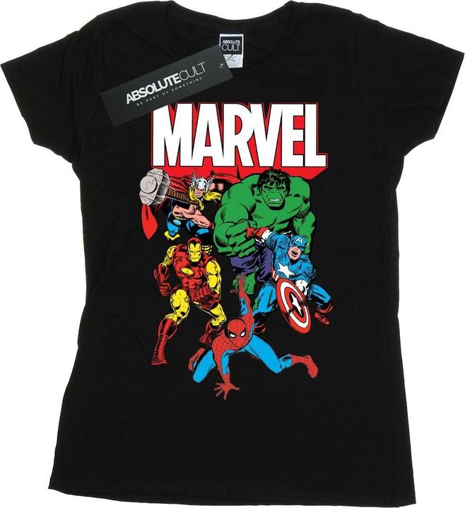 Produktbild Hero Group TShirt (XXL)
