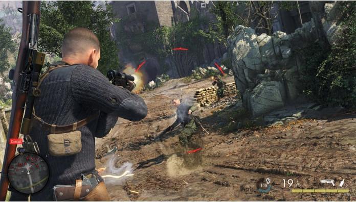 Immagine prodotto PS5 Sniper Elite 5 (PS5, EN)