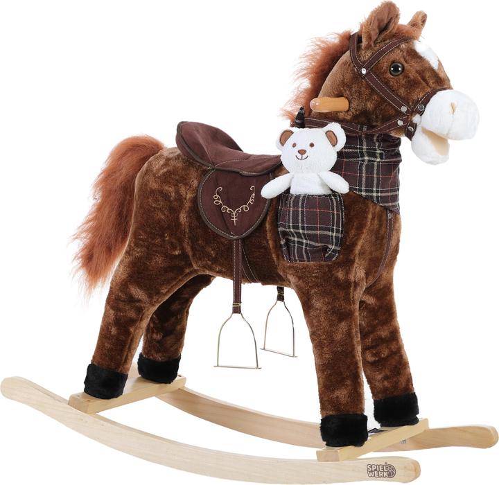 Actual product image Deuba Rocking animal