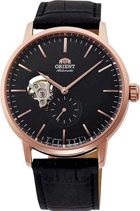 Actual product image Orient RA-AR0103B10B Automatic Men 40mm 10ATM (Analogue wristwatch, 40 mm)