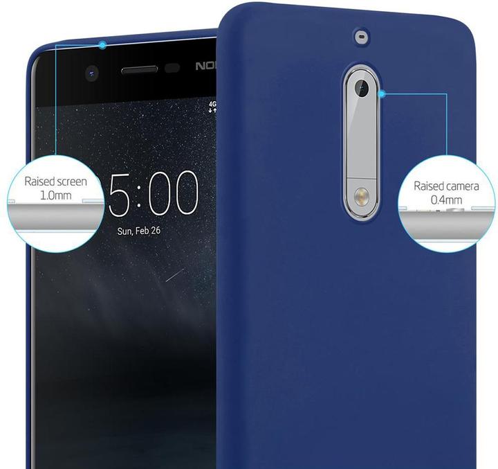 Actual product image Cadorabo TPU Candy Cover (Huawei Y5 (2017))