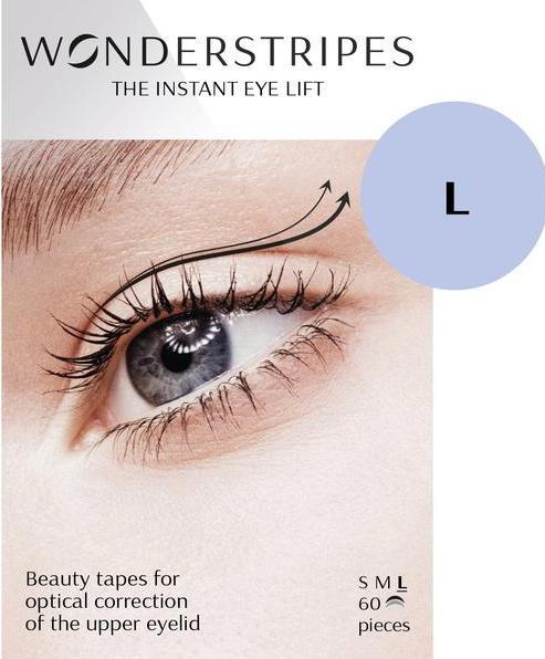 Image du produit Wonderstripes Rubans de beauté (Cils artificiels)