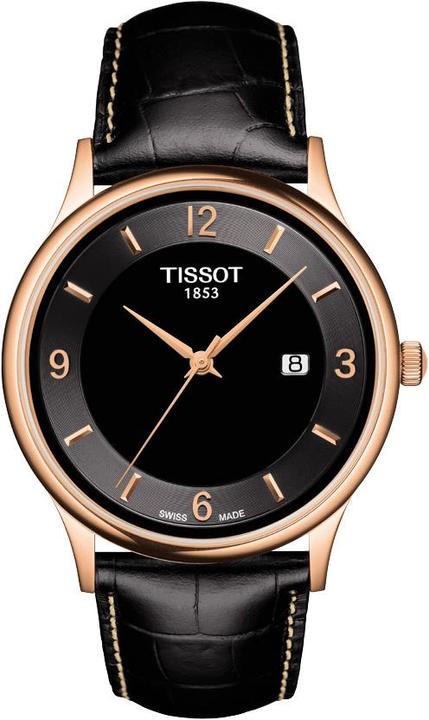 Image du produit Tissot Rose Dream Quartz Gent Or & Acier (Montre analogique, Swiss Made, 39 mm)