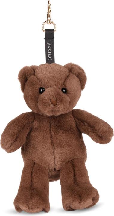 Actual product image Doudou et Compagnie Schlüsselanhänger Bär braun 20cm