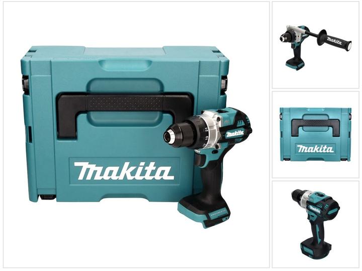 Productafbeelding Makita DDF 486 ZJ (Oplaadbare batterij)