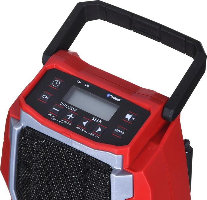 Produktbild Einhell TC-RA 18 Li BT (FM, Bluetooth)
