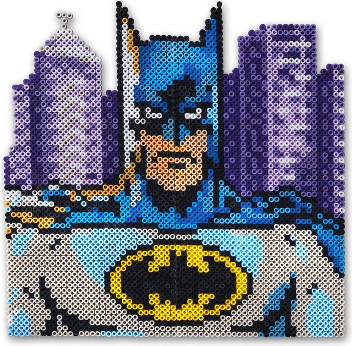 Image du produit Ses DC Batman - Batman Bügelperlen Farbmischung
