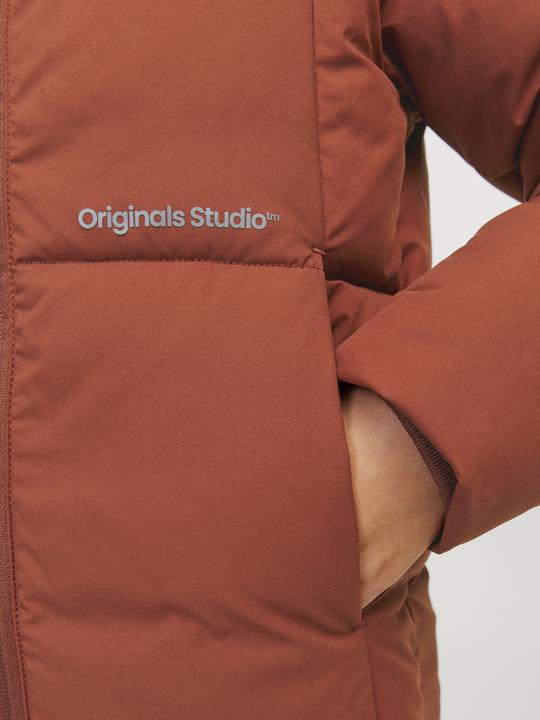 Actual product image Jack & Jones Puffer jacket For boys Puffer jacket (140)