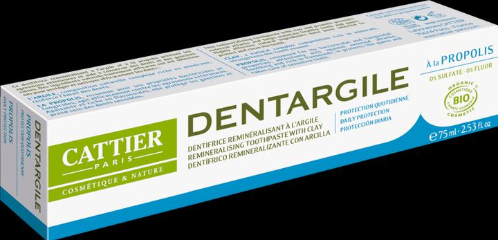 Immagine prodotto Cattier Propoli Dentargile (75 ml)