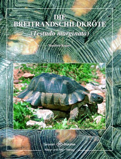 Produktbild Breitrandschildkröte (Deutsch, Manfred Rogner, 2007)