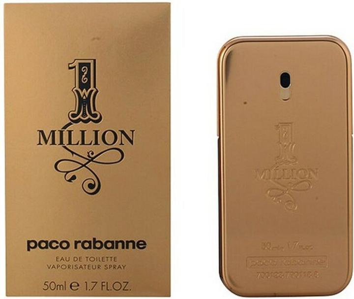 Image du produit Paco Rabanne 1 million (Eau de toilette, 100 ml)